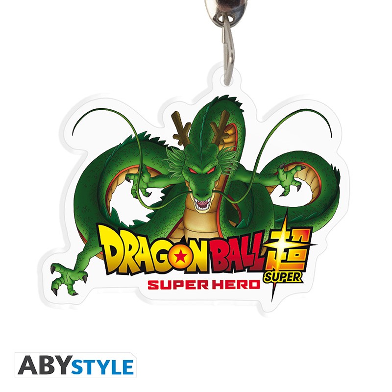 DRAGON BALL HERO - Acryl® ბრელოკი - შენრონი