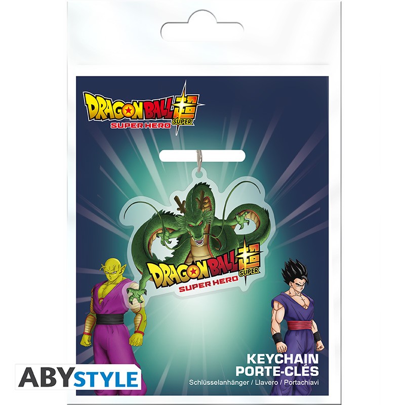 DRAGON BALL HERO - Acryl® ბრელოკი - შენრონი