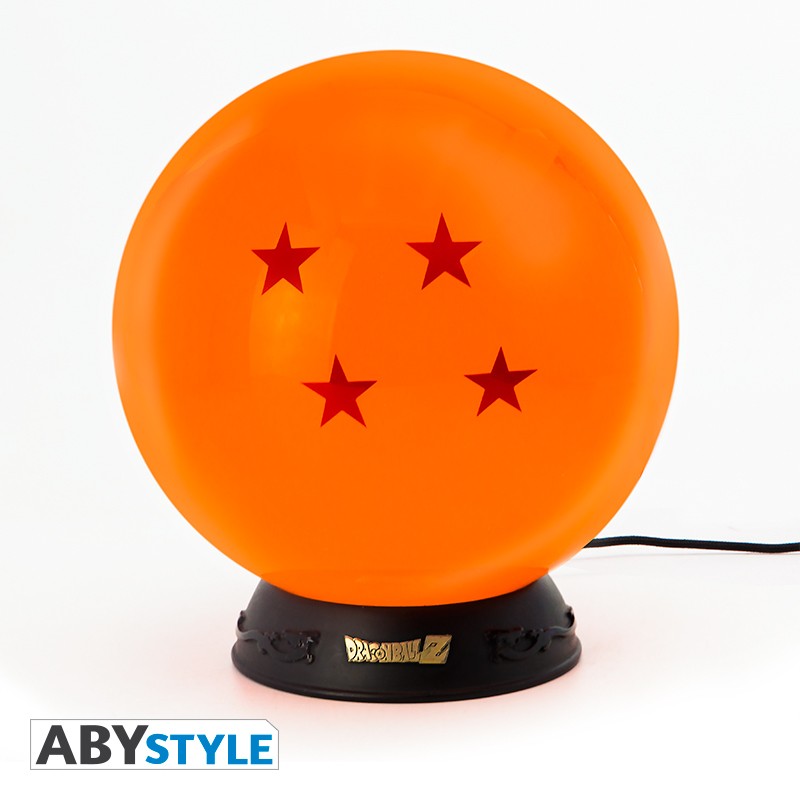 DRAGON BALL - collectible lamp - Dragon Ball