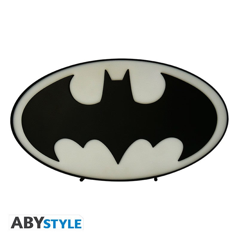 DC COMICS - Light Batman Logo