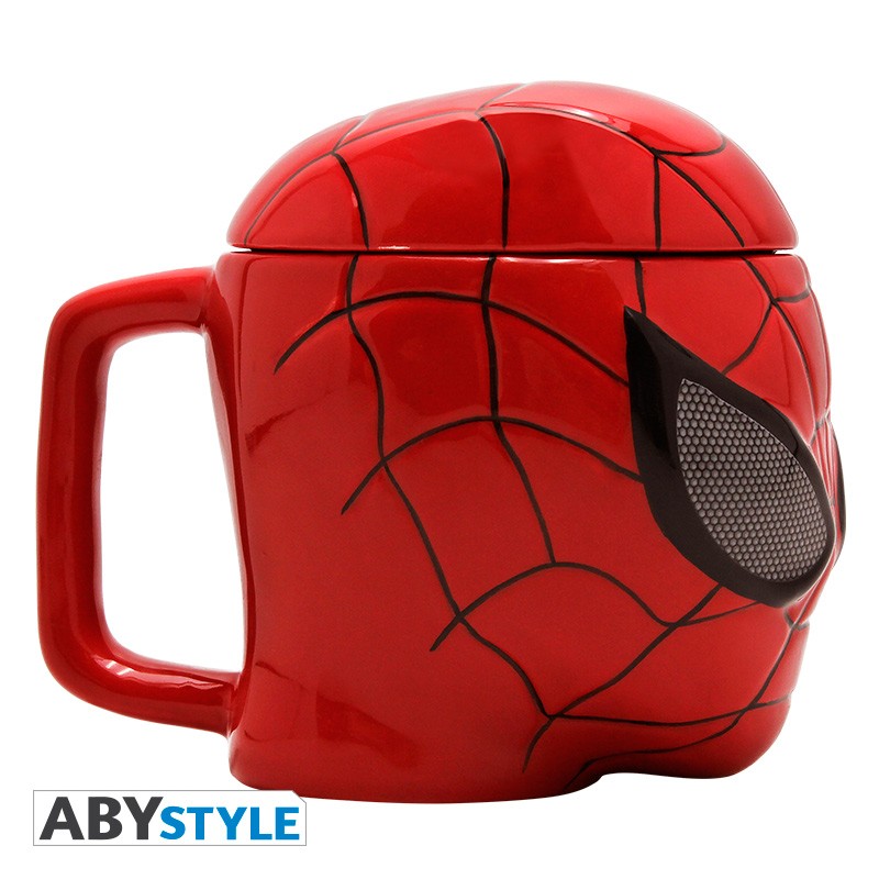 MARVEL - cup 3D - SPIDER-MAN