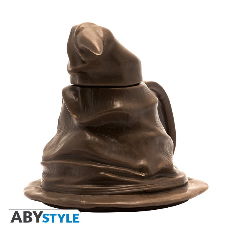 HARRY POTTER - ჭიქა 3D - Sorting Hat
