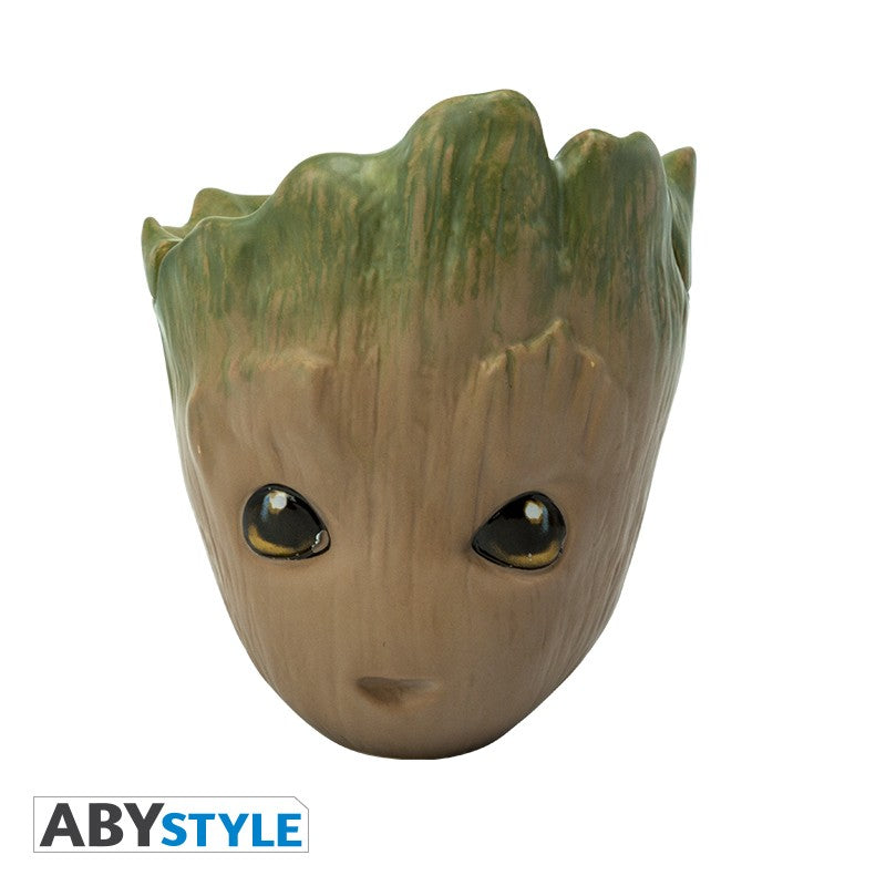 MARVEL - Mug 3D - Groot