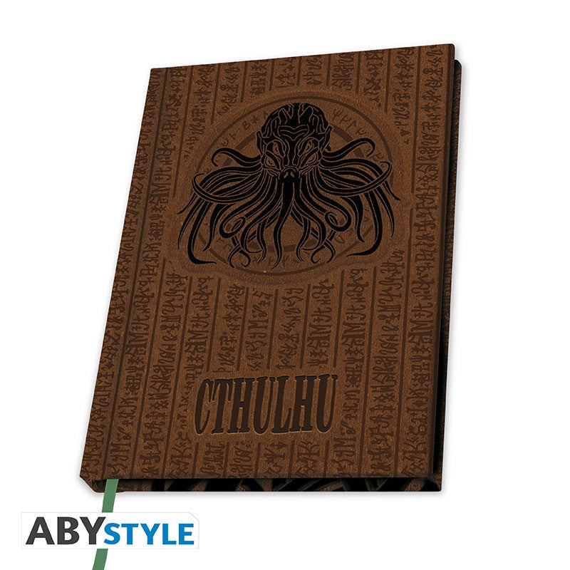 CTHULHU - A5 notebook "Great old Ones"