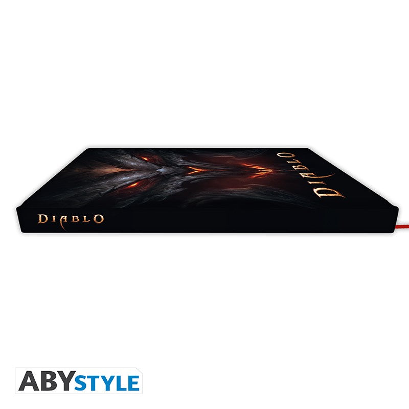 DIABLO - A5 ბლოკნოტი "Lord Diablo"