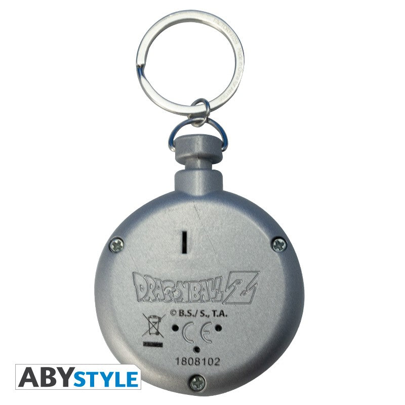 DRAGON BALL - gift set radar keychain and dragon ball 56 mm