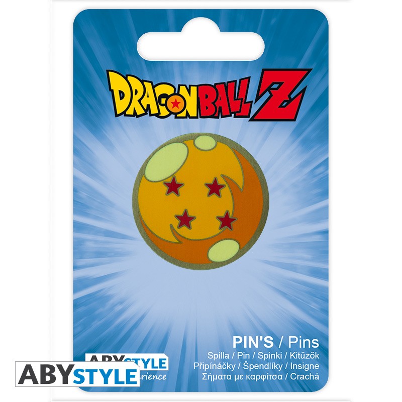 DRAGON BALL - სამკერდე Dragon Ball