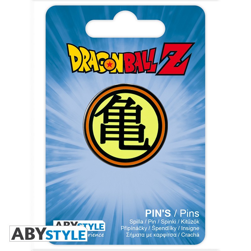 DRAGON BALL - Badge Kame