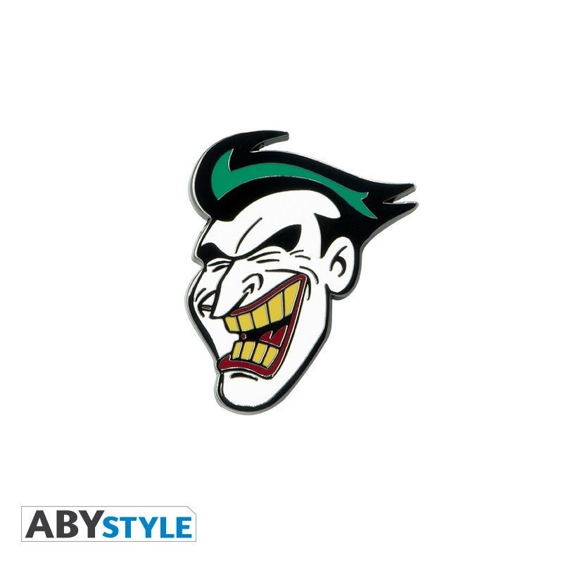 DC COMICS - Badge Joker