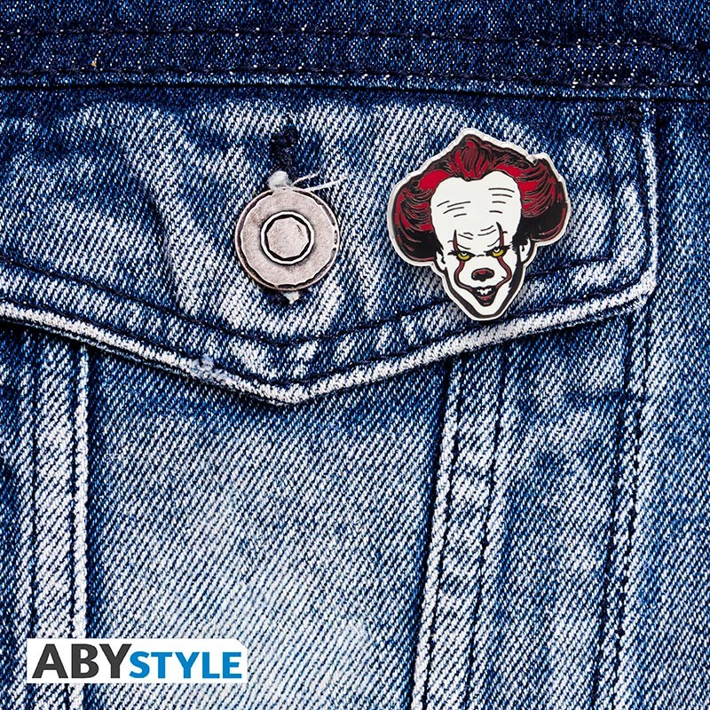 IT - Badge "Pennywise"