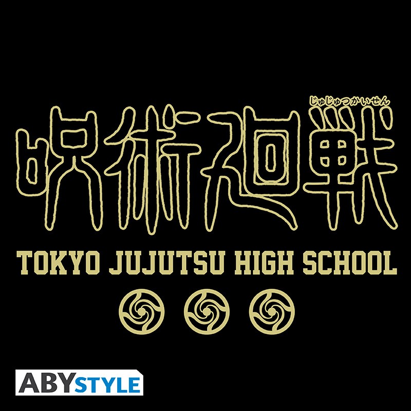 JUJUTSU KAISEN - ჰუდი "Tokyo Jujutsu High"