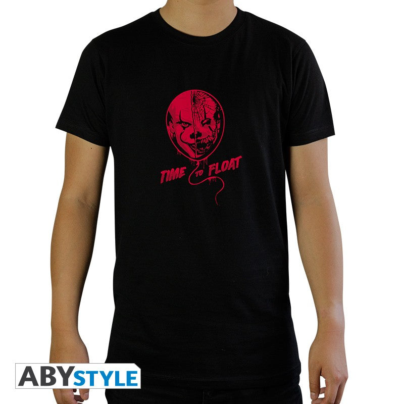 IT - T-shirt "Time to float"