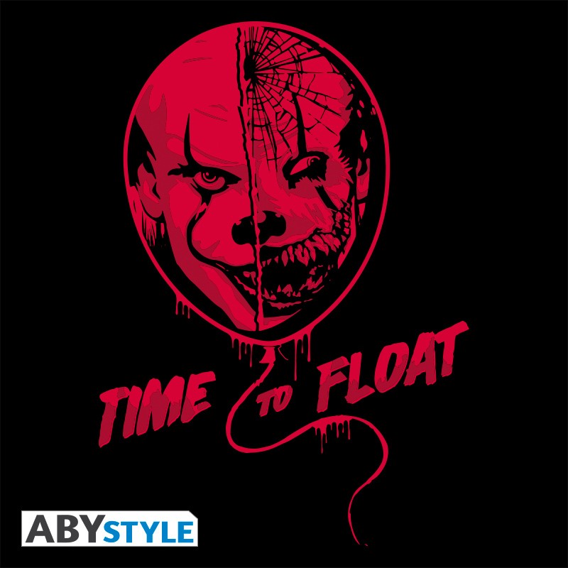 IT - მაისური "Time to float"