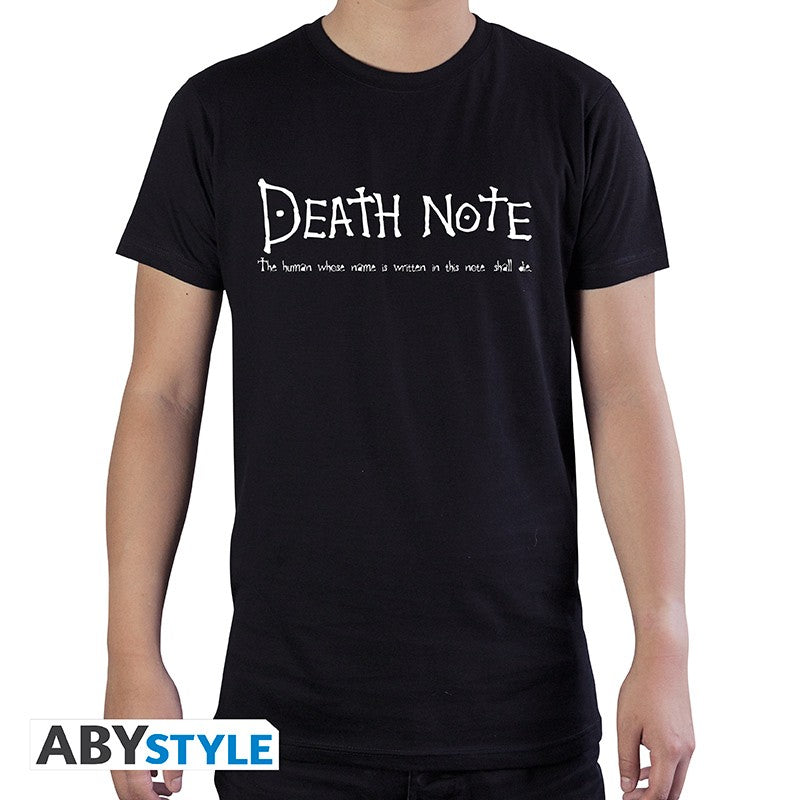 DEATH NOTE - T-shirt "Death Note"