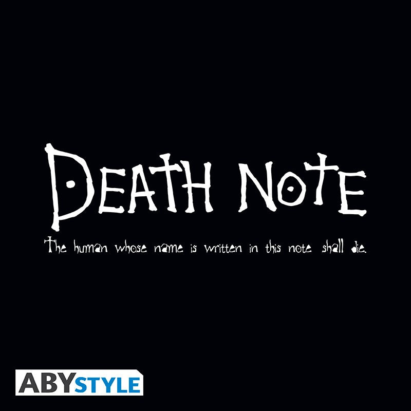 DEATH NOTE - T-shirt "Death Note"