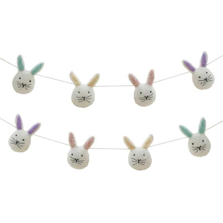 Hanging decoration Easter Bunny 1.5 m