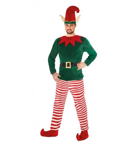 Adult elf costume in various sizes