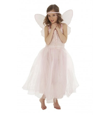 Fairy costume pink different sizes