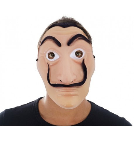 Mask of Salvador Dali