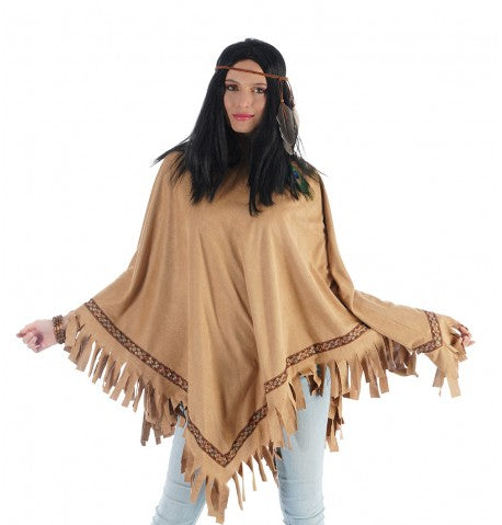Indian poncho ONE SIZE