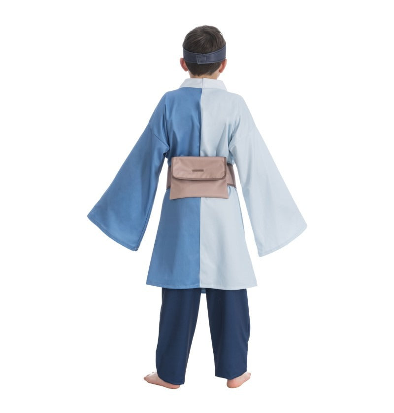 Suit MITSUKI-BORUTO different sizes