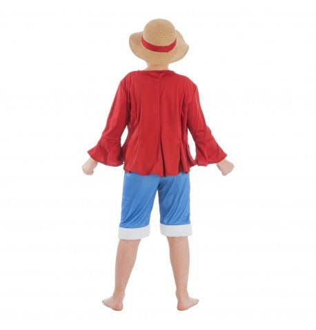 Suit LUFFY-ONE PIECE different sizes