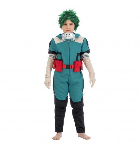 Children's costume IZUKU MIDORIYA- MY HERO ACADEMIA