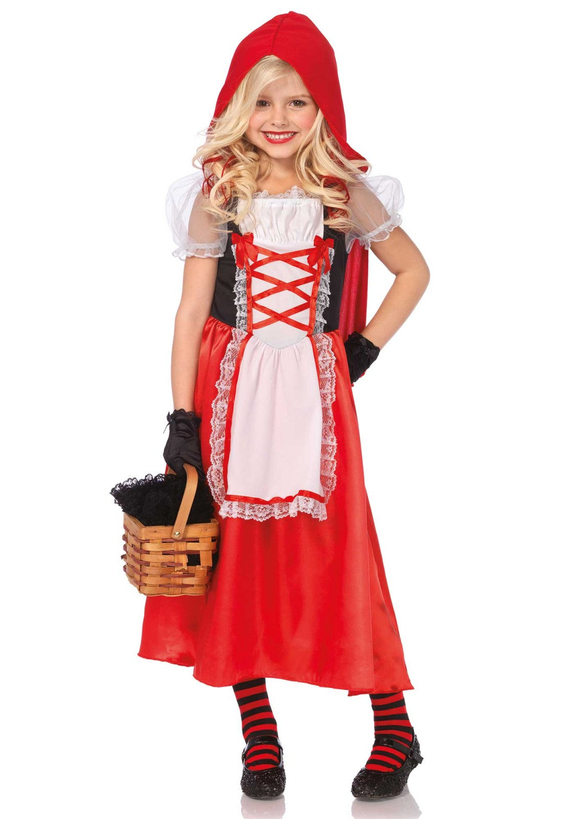 Little Red Riding Hood costume for children