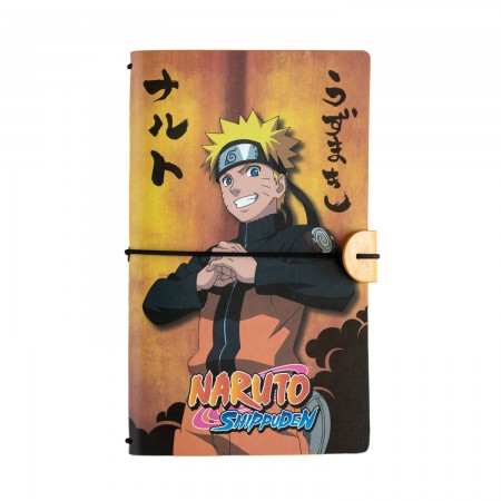 ბლოკნოტი Naruto Shippuden