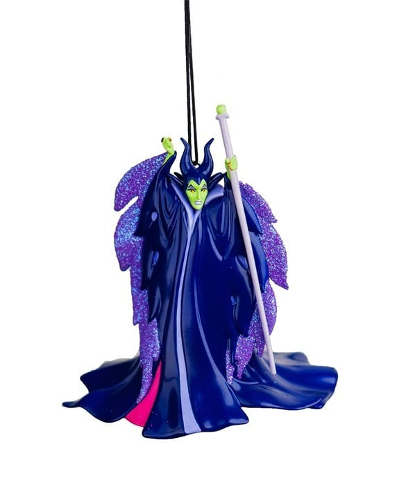 ნაძვის ხის სათამაშო 3D Maleficent