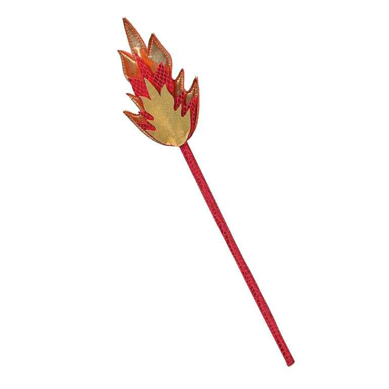 Red Dragon Fire Rod