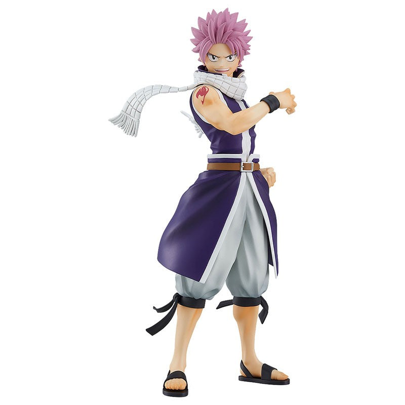 FAIRY TAIL - collectible figure - Natsu Dragneel - 17 cm