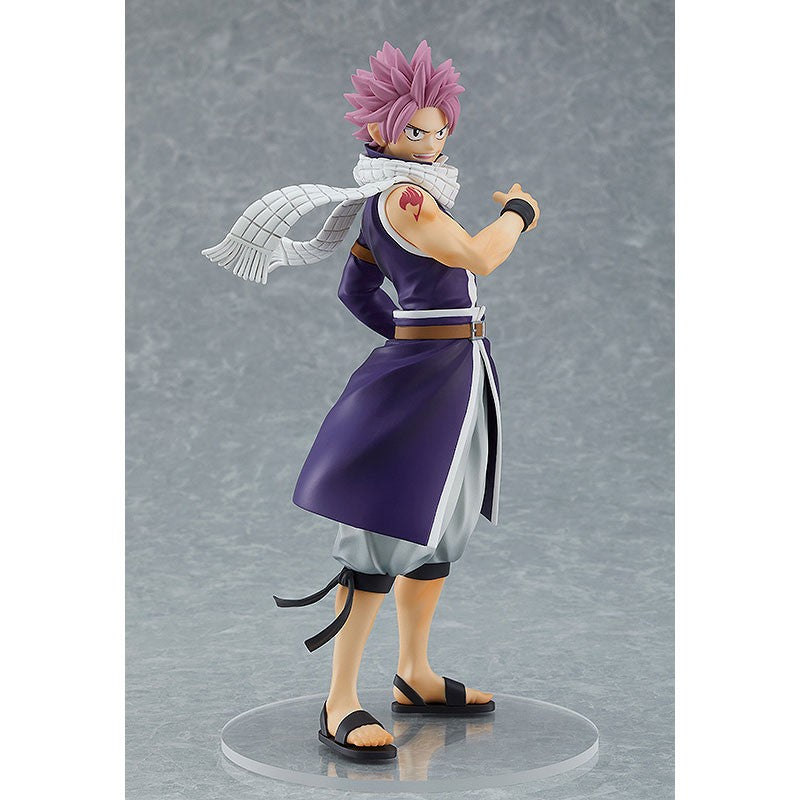 FAIRY TAIL - collectible figure - Natsu Dragneel - 17 cm