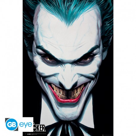 DC COMICS - Poster Joker Ross 91.5x61 cm