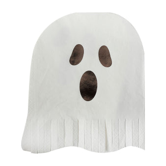 Napkin ghost 16 pieces