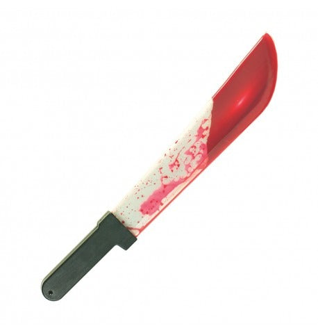 სისხლიანი მაჩეტე GHOST FACE ™ 53.5CM X 8CM