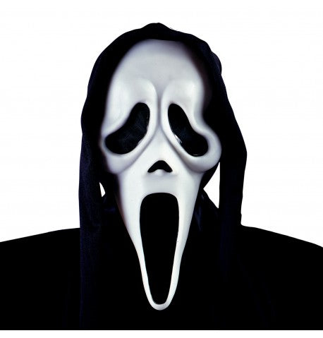 ნიღაბი ქუდით GHOST FACE TM