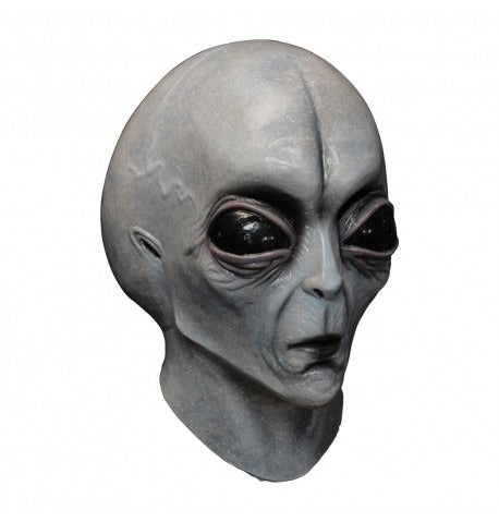 უცხოპლანეტელის ნიღაბი AREA 51