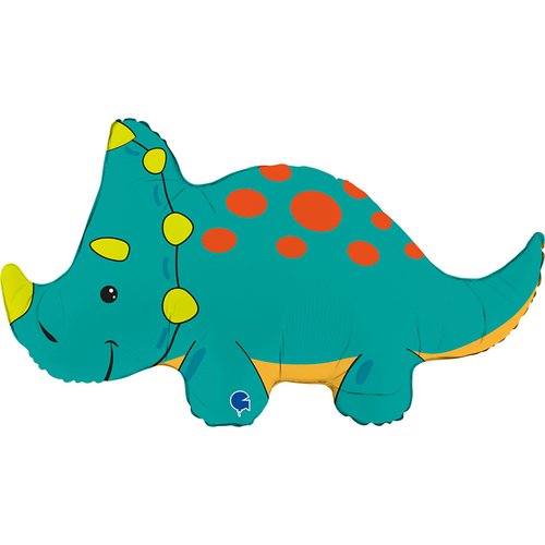ბუშტი Triceratops 80X41სმ