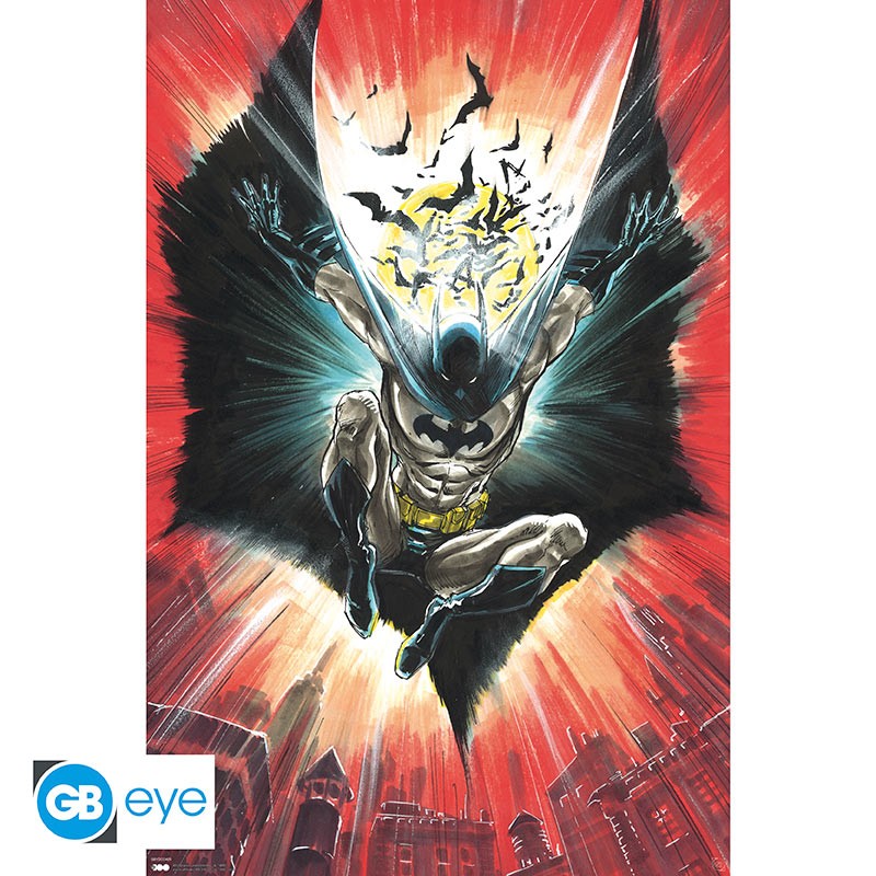 DC COMICS - Batman poster 91.5x61 cm