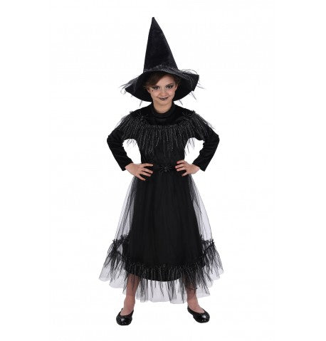 Witch costume TABATA Deluxe in different sizes