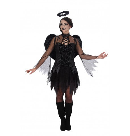 Costume black angel different sizes