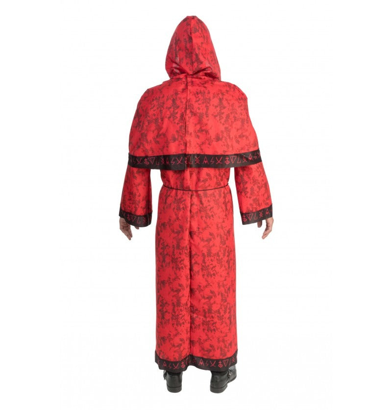 კოსტუმი RED DEVIL O/S