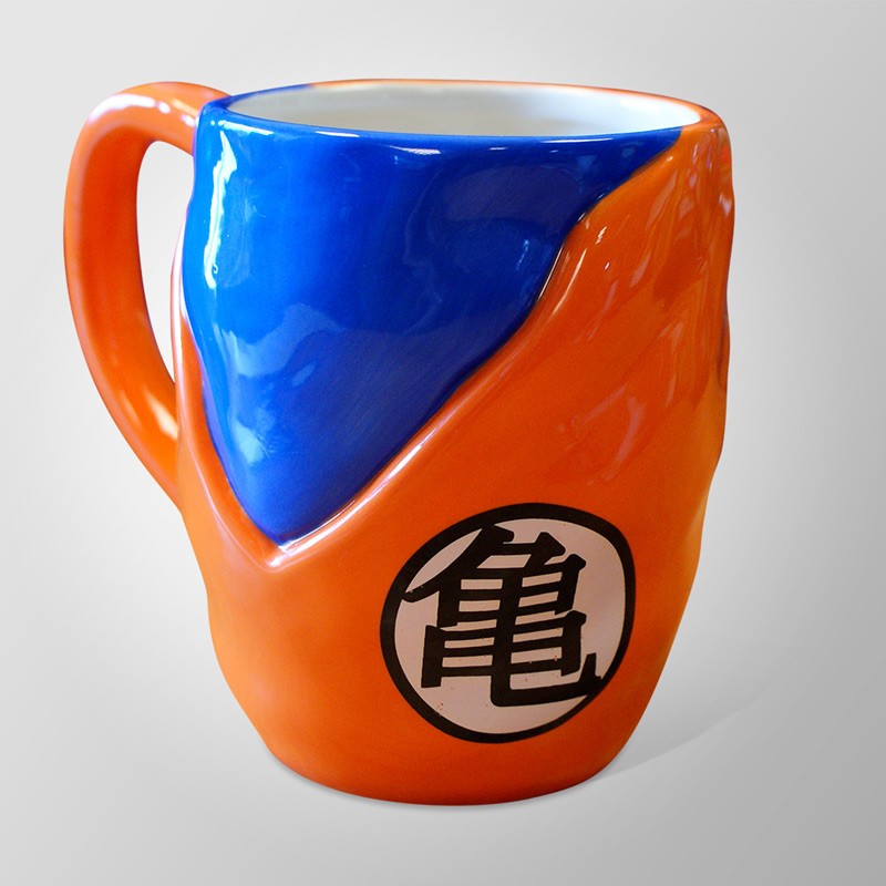 DRAGON BALL - Mug 3D - Goku