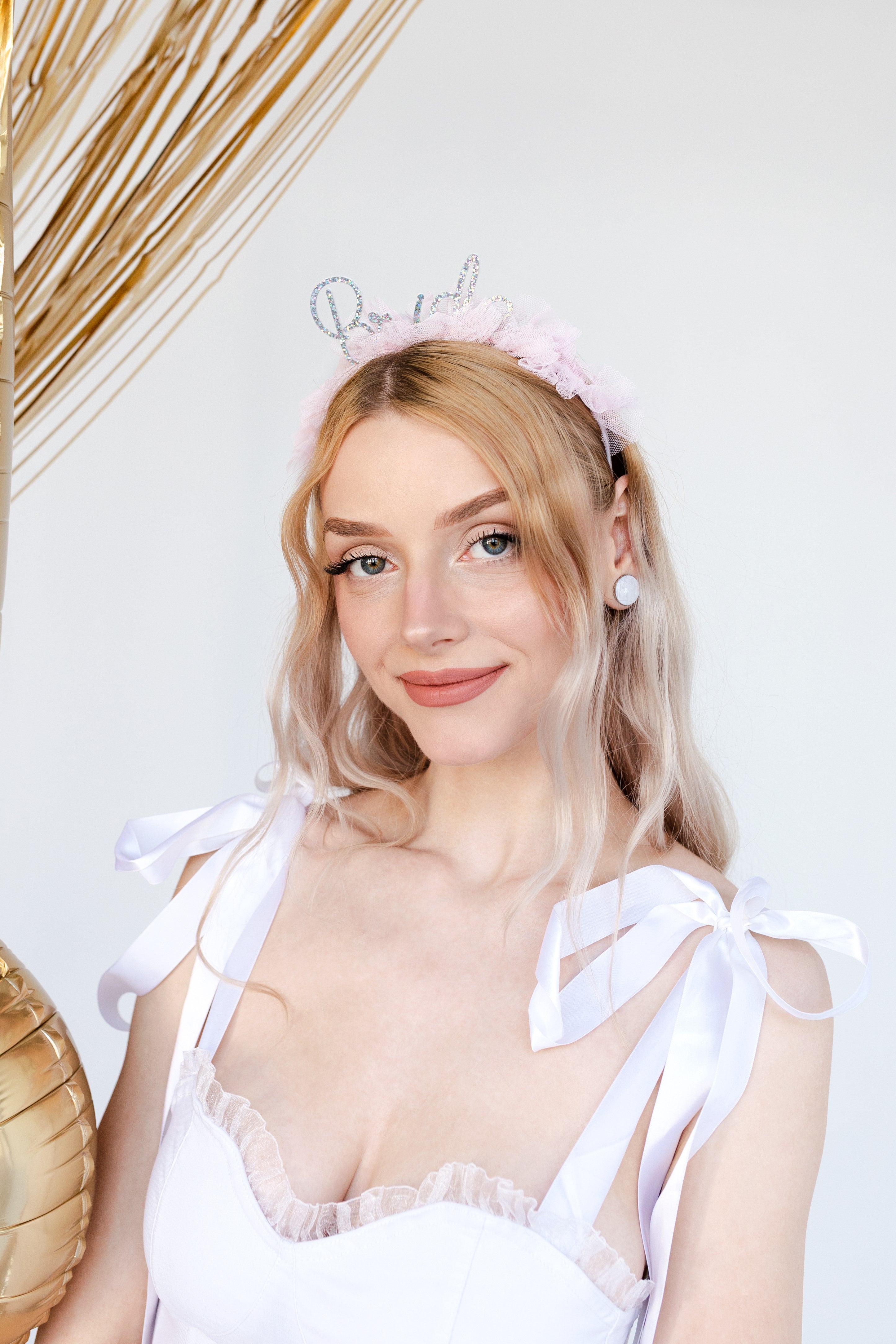 აბადოკი Bride ვერცხლისფერი