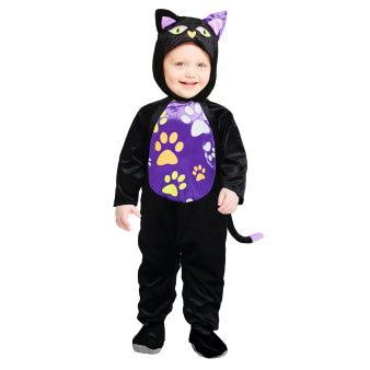 Kid's costume Lil' Kitty Cutie