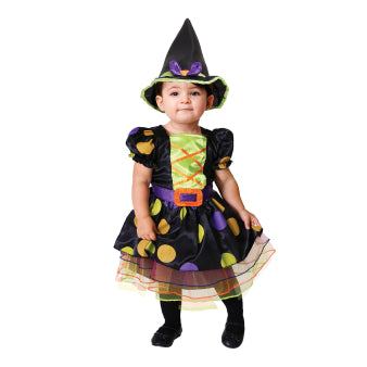 Children's costume Cauldron Cutie 12-18 months