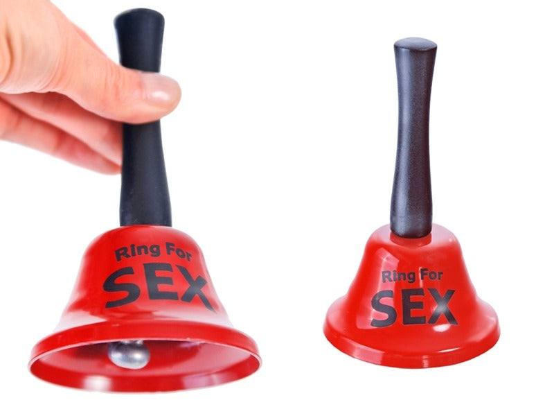 წითელი ზარი Ring for sex