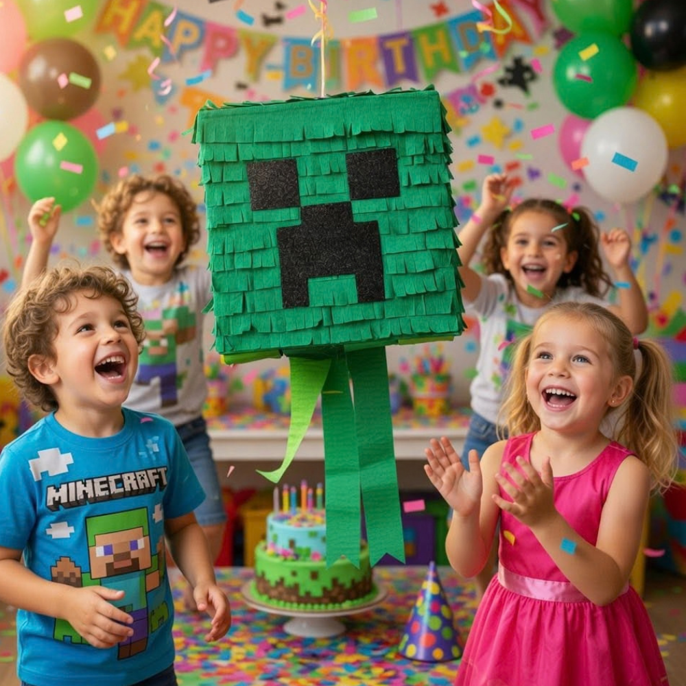 პინატა კრიპერი