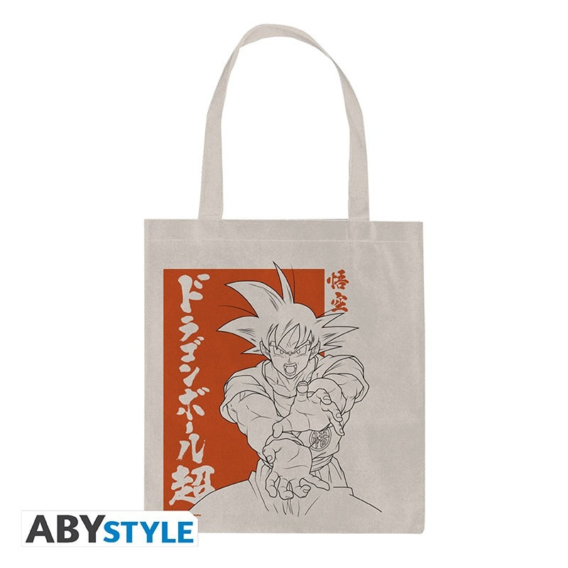 DRAGON BALL SUPER - cloth bag - "Goku"